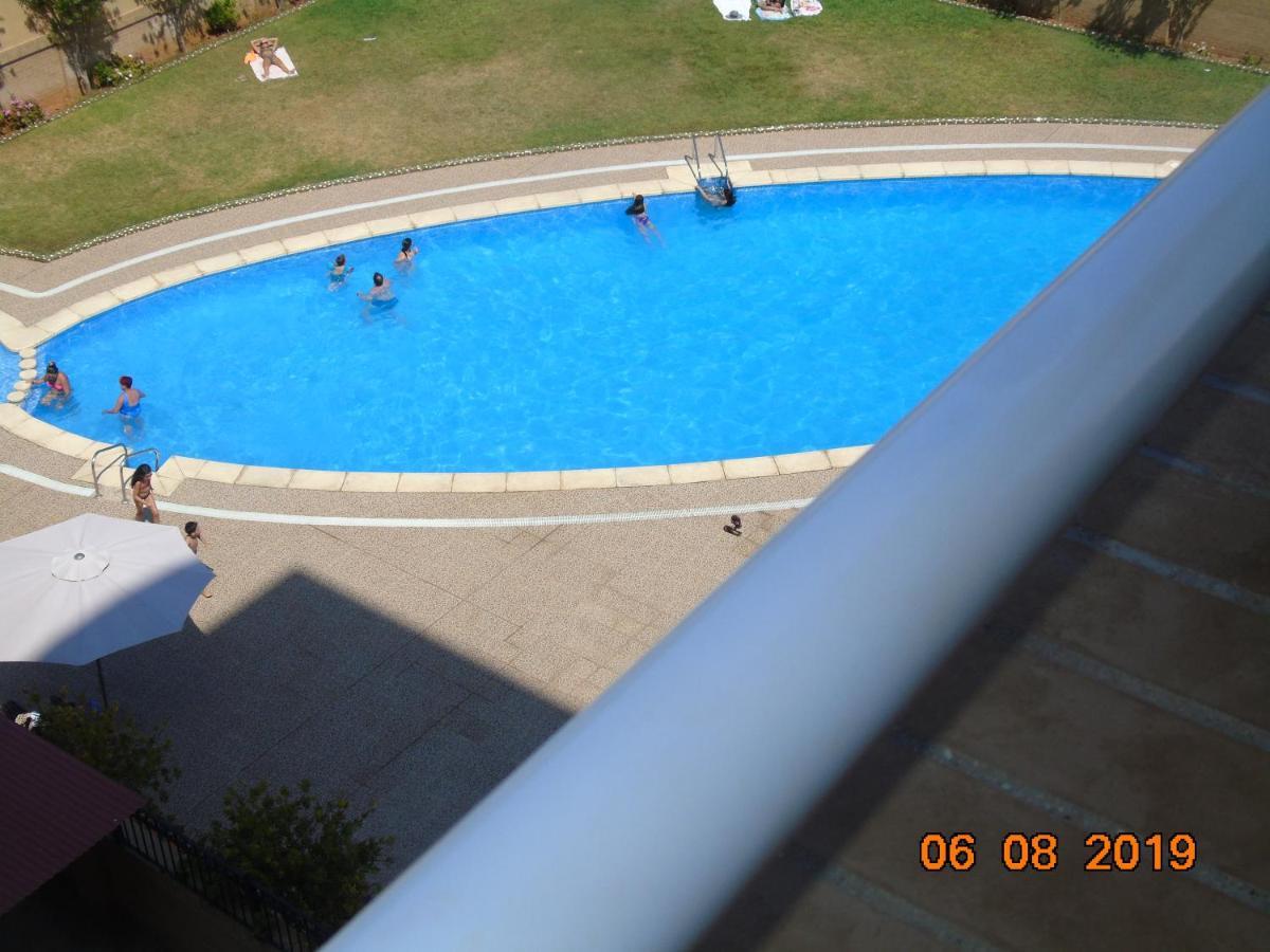 Los Jardines Del Mar III Oropesa del Mar Eksteriør bilde