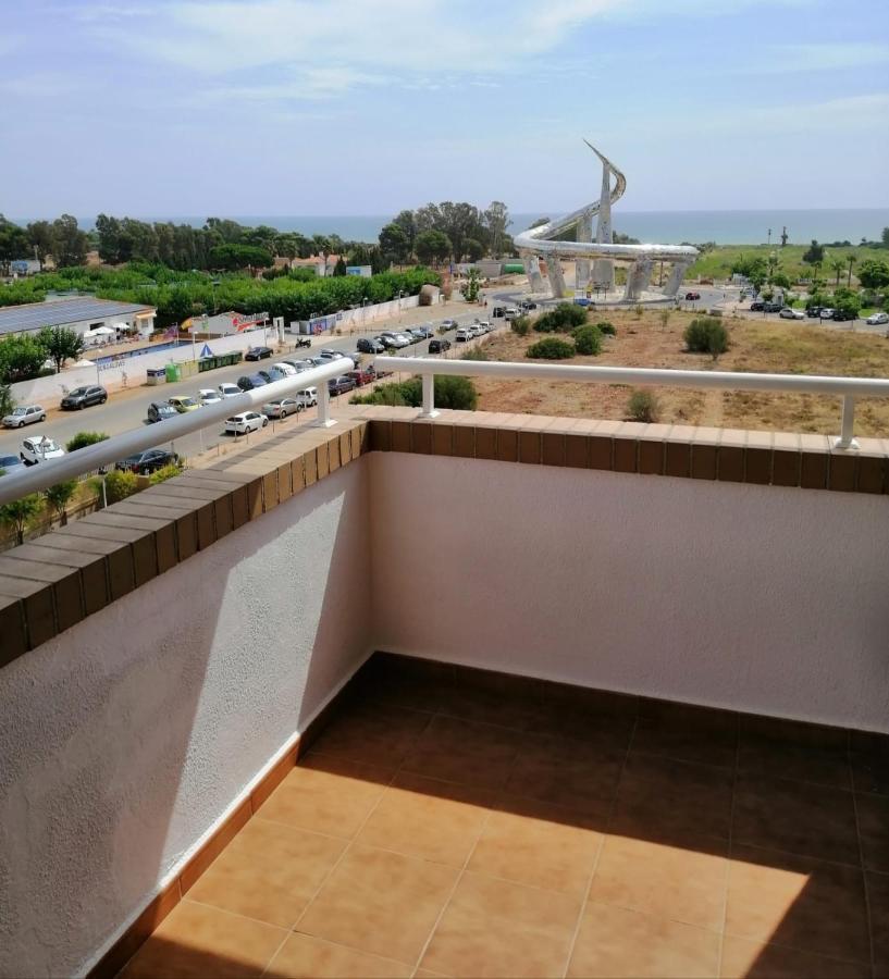 Los Jardines Del Mar III Oropesa del Mar Eksteriør bilde