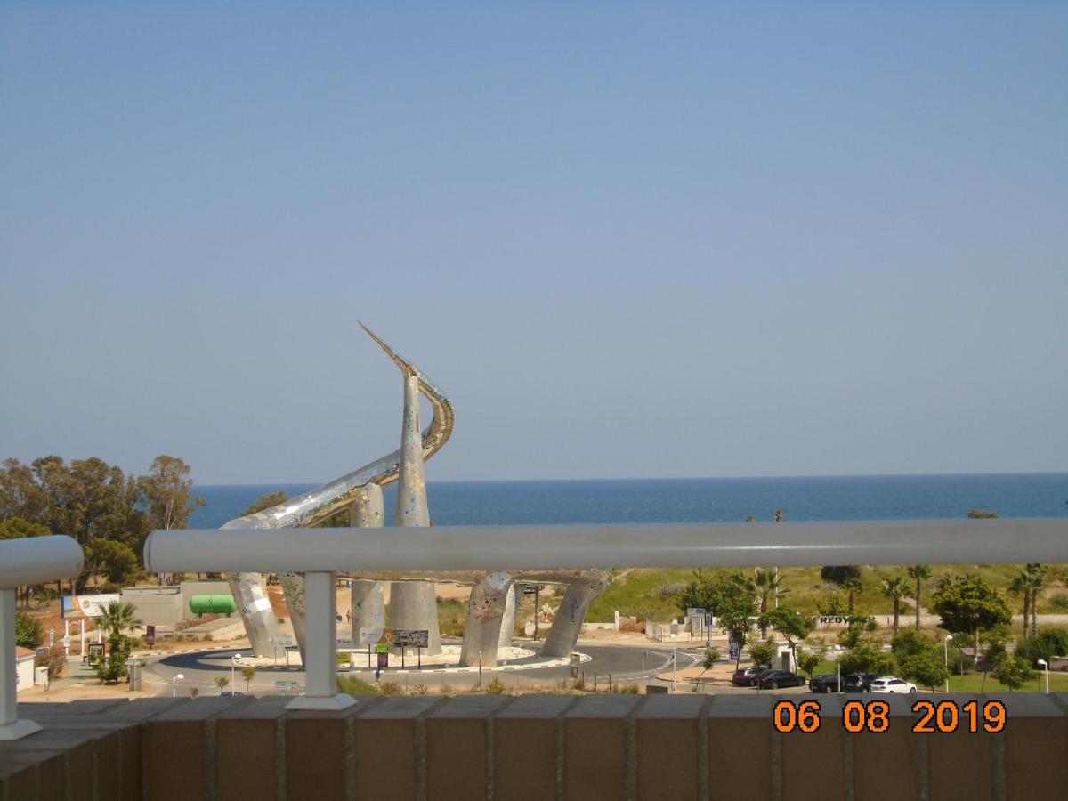 Los Jardines Del Mar III Oropesa del Mar Eksteriør bilde