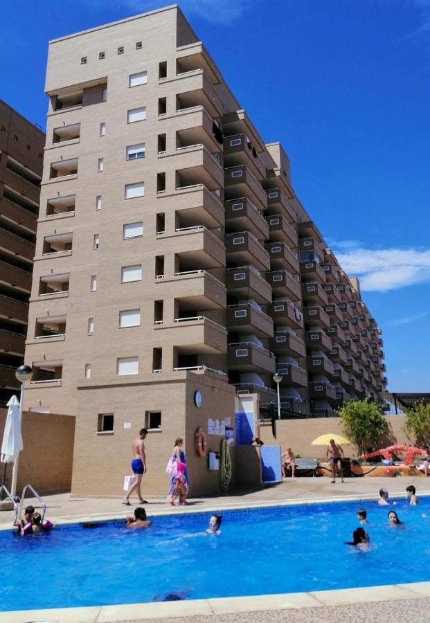 Los Jardines Del Mar III Oropesa del Mar Eksteriør bilde
