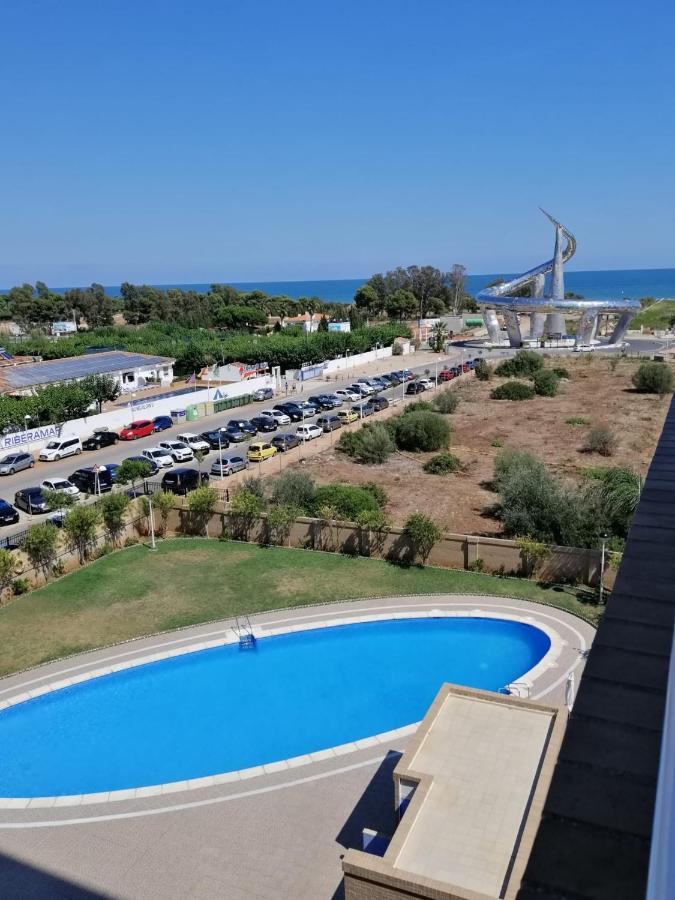 Los Jardines Del Mar III Oropesa del Mar Eksteriør bilde